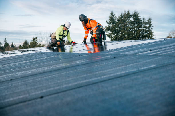 Trusted Emergency Roof Repair service in Adams, NE - Ben Roofing and Steel LLC